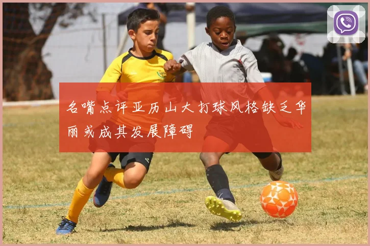 名嘴点评亚历山大打球风格缺乏华丽或成其发展障碍